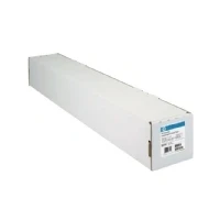 Bild av HP Q1412B / Coated Heavy Paper Roll (61cm x 30.5m) for DesignJet T120 ePrinter