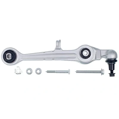 Bild av DENCKERMANN D120008 Bras de suspension Essieu avant, côté conducteur ou passager, inférieur barre oscillant transversal AUDI: A4 B5 Berline