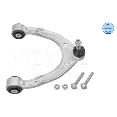 Bild av MEYLE 116 050 0249/S Bras de suspension avec monture Essieu avant droit, gauche, supérieur barre oscillant transversal Aluminium