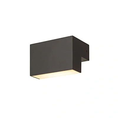 Bild av SLV L Line Out LED utomhusvägglampa CCT, bredd 15cm