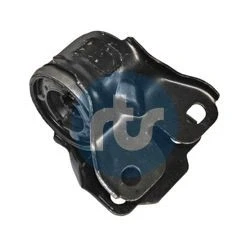 Bild av RTS 017 00545 251 Silent Bloc De Triangle Essieu avant gauche, inférieur, arrière 90 Support métal caoutchouc pour bras oscillant transversal