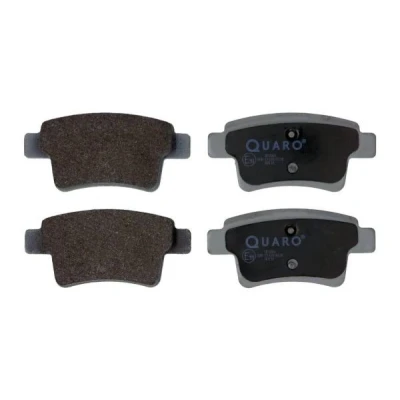 Bild av QUARO QP3088 Jeu de plaquettes frein non préparé pour indicateur d&#039;usure CITROËN: C4 Picasso 1, I Grand Picasso, Berline