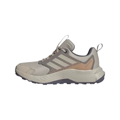 Bild av Adidas Terrex Tracefinder 2 Clima Hikingskor, Storlek: 41 1/3, Beige/wonder alumina/preloved violet Textil/syntet