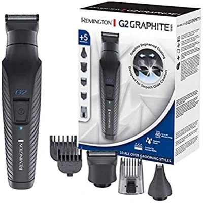 Bild av REMINGTON Kroppstrimmer Graphite Series G2