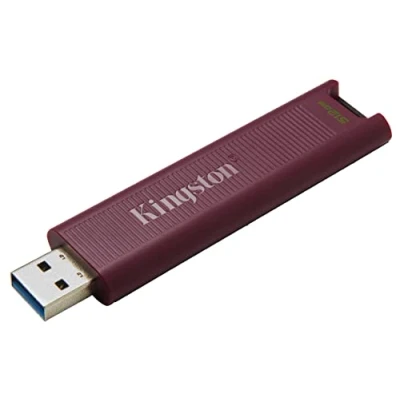Bild av Kingston DataTraveler Max Type A USB 3.2 Gen 2 minne 512 GB DTMAXA/512