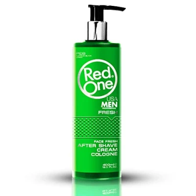 Bild av Red One Fresh After Shave Cream Köln 400 ml