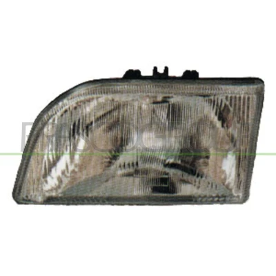 Bild av PRASCO FD0464604 Phares gauche H4 pour circulation à droite avec porte lampe FORD: Fiesta 3, Mk3 Courier