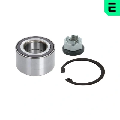 Bild av OPTIMAL 601207 Kit de roulements roue 80 PEUGEOT: 308 II 3/5 portes, SW 2, 5008 II, CITROËN: C4 Picasso Grand Berlingo Van