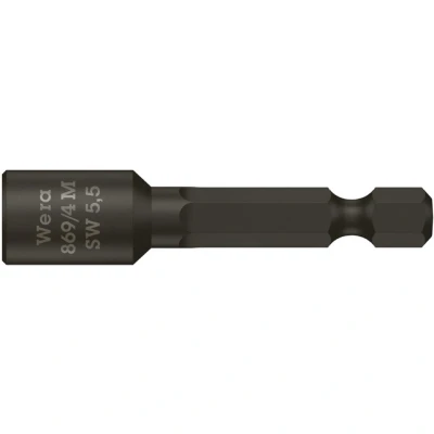 Bild av Wera 869/4 M Nutsetter magnetic 12 x 50 mm