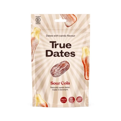Bild av True Dates Sour Cola