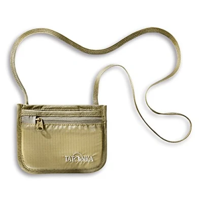Bild av Tatonka Pengaförvaring Skin ID ficka resetillbehör bröstväska, natural, 10 x 13 cm