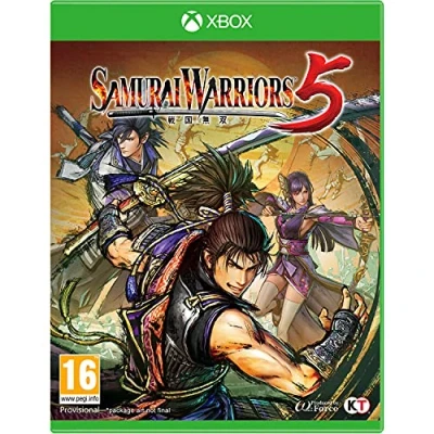 Bild av Samurai Warriors 5 Microsoft Xbox One Action