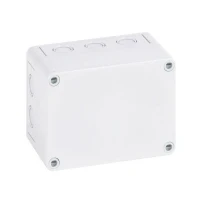 Bild av Spelsberg TK PS 1313 7 m Installationskabinet 130 x 75 Polystyrol (EPS) Gråhvid (RAL 7035) 1 stk