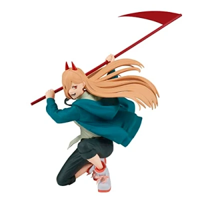 Bild av BANPRESTO Power Chainsaw Man, Vibration Stars, 12 cm, flerfärgad BP88144