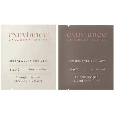 Bild av Exuviance Performance Peel AP 25 26 pads pcs