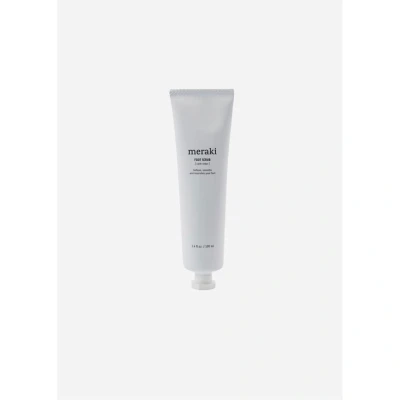 Bild av Meraki Footscrub Calm Cedar 100 ml