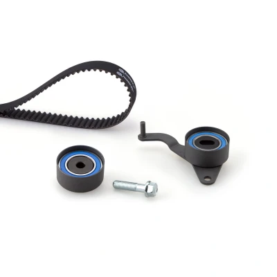 Bild av GATES FleetRunner Micro V Stretch Fit K055193XS Kit de distribution OPEL: Vectra A CC, Corsa B 3/5 portes, Berline, VAUXHALL: Mk1