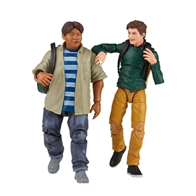 Bild av Pack 2 Action Figures NED and Peter 15cm