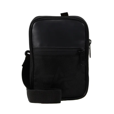 Bild av Alpha Industries Utility BAG Axelremsväska, Storlek: One Size, Black