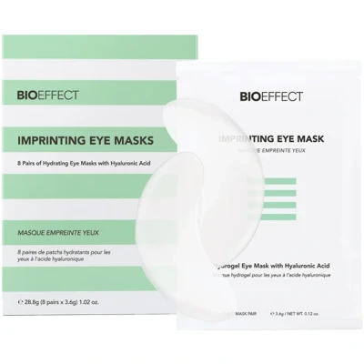 Bild av Bioeffect Imprinting Eye Mask 8 pack pcs