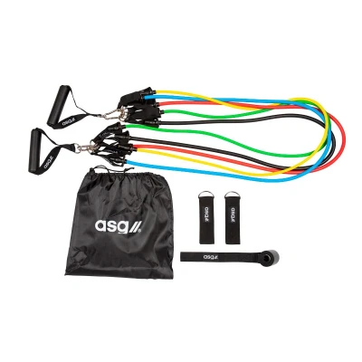 Bild av ASG Resistance Exercise Band Set