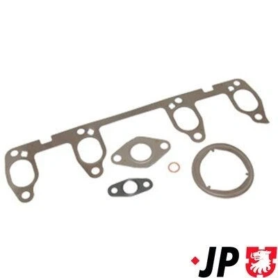 Bild av JP GROUP 1117753810 Kit de montage, compresseur VOLKSWAGEN: Transporter 5, 5 Bus, Multivan (7HM