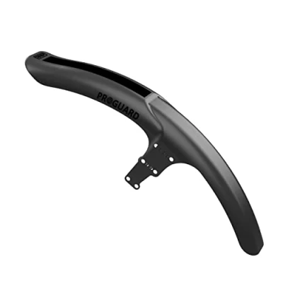 Bild av RRP Rapid Racer Products Produard bakre stänkskydd standardlängd, svart