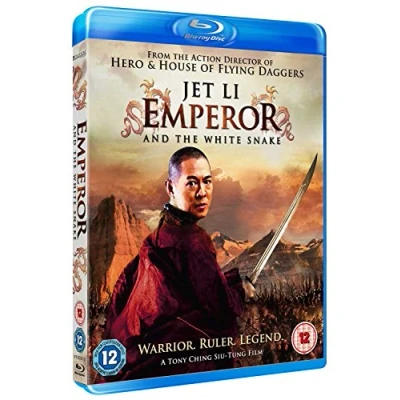 Bild av the Emperor and White Snake (Import)