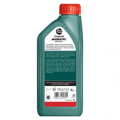 Bild av Castrol Magnatec DX 5W 30 1I Huile moteur 15F6DD