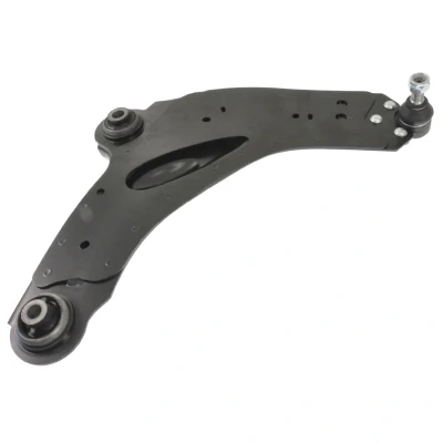 Bild av BLUE PRINT ADN186103 Bras de suspension Essieu avant droit, inférieur barre oscillant transversal Acier RENAULT: TRAFIC 2 Kasten, Bus