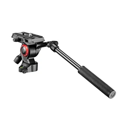 Bild av Manfrotto MVH400AH Befree Live Fluid huvud svart