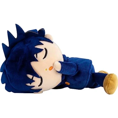 Bild av Tomy Jujutsu Kaisen Mocchi Plush Figure Megumi Fushiguro Sleeping 15 Cm Plysch