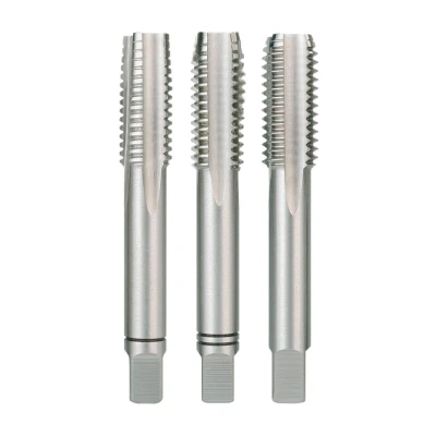 Bild av RUKO 230100 Kit de tarauds M10x1,5 70, 24 3 1.5 Acier rapide
