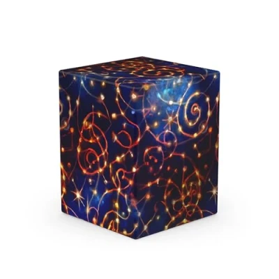 Bild av Ultimate Guard RTE Boulder 100+ Magic: The Gathering &quot;Bloomburrow&quot; Great Night Owl&#039;s Egg