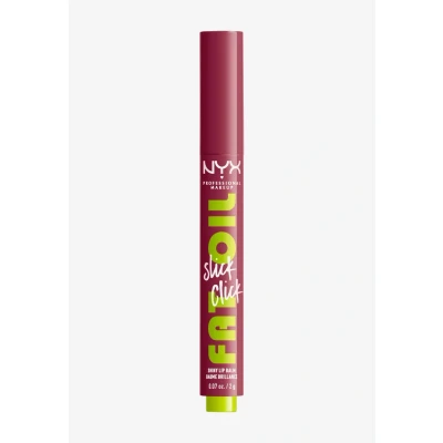 Bild av NYX Professional Makeup FAT OIL Slick Click Läppglans, Storlek: 2 g, In the drafts