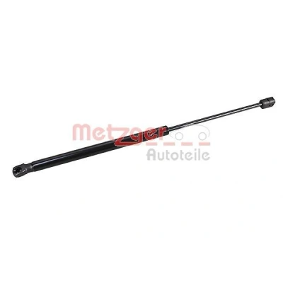Bild av METZGER 2110707 Vérin de coffre 650 490 pour véhicules sans hayon à ouverture automatique arrière gauche, droite AUDI: A6 C6 Avant
