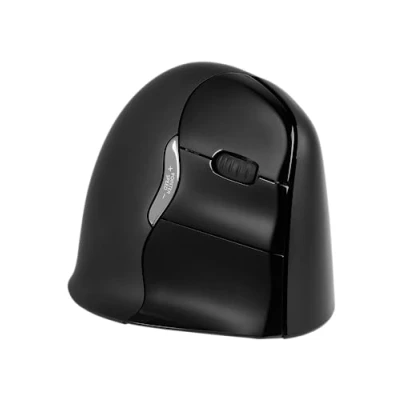 Bild av Evoluent Vertical mouse 4 6 knappar Svart