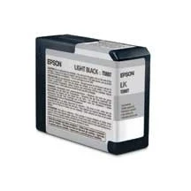 Bild av Epson T5807 Bläckpatron Ljussvart