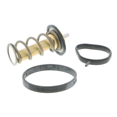 Bild av VEMO V25 99 1753 Thermostat d&#039;eau 89 Qualité originale avec joint d&#039;étanchéite sans boîtier FORD: FIESTA 6, FOCUS 3, S Max Mk1