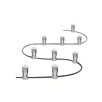 Bild av LEDVANCE SMART+ WiFi Garden Dot LED spot i 9 delar