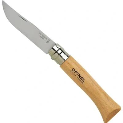 Bild av Opinel O123100 fickkniv, aluminium, brun, 10 cm