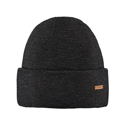 Bild av Barts Grå Cuff Beanie Blitzee Charcoal @ Hatstore