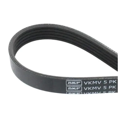Bild av SKF VKMV 5PK1230 Courroie Poly V 1230 5 OPEL: Corsa C 3/5 portes, Meriva A, D CITROËN: BX Break, PEUGEOT: 405 I Berline