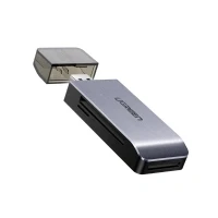 Bild av 4 i 1 USB 3.0 kortläsare SD, CF, microSD, MS från Ugreen