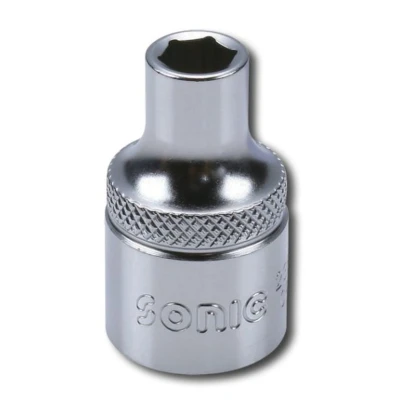 Bild av SONIC 23515 Hylsverktyg 1/2tum insexkant DIN 3120 , 3124 15 mm Krom vanadium stål