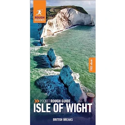 Bild av Pocket Rough Guide British Breaks Isle of Wight: Travel with eBook