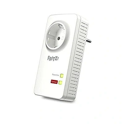 Bild av AVM Fritz Powerline Enkel Adapter 1220E Vit