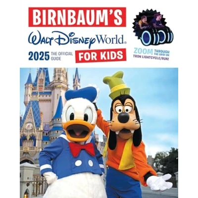 Bild av Birnbaum&#039;s 2025 Walt Disney World for Kids: The Official Guide