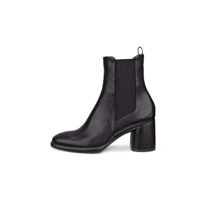 Bild av ECCO Sculp LX 55 Ankelboots, Storlek: 37, Black Skinn