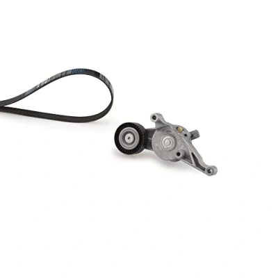 Bild av GATES K036PK1138 Jeu de courroies trapézoïdales à nervures ThermalPro VOLKSWAGEN: Transporter 5 Bus, 5, Caddy 3